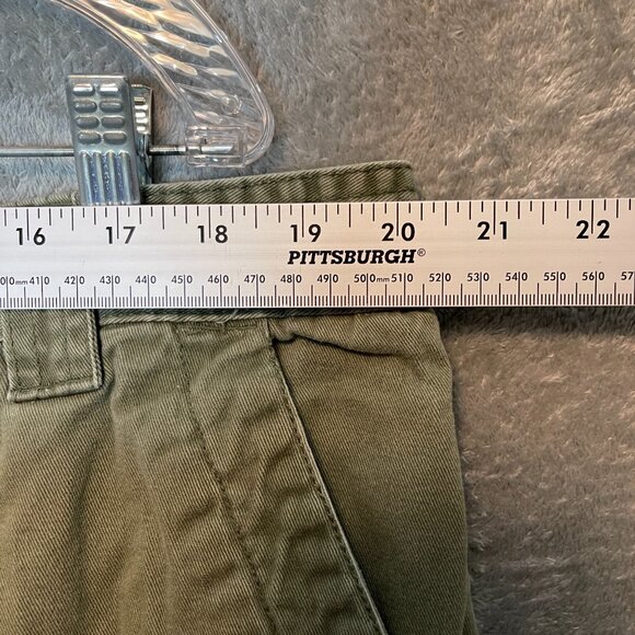 Wolverine Men Classic Mid Rise Outdoor Utility Workwear Cotton Cargo Shorts 40* - Picture 7 of 11